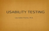 11 Usability Testing