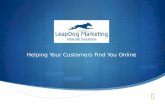Internet Marketing for Local Businesses