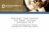 Rational Team Concertfor Power Customer Presentation02 09 10