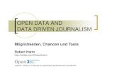 Opendata and data-driven-journalism