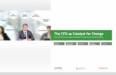 The CFO as Catalyst for Change