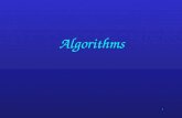 Lecture 2 data structures and algorithms