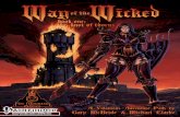 Way of the Wicked #01 - Knot of Thorns