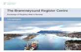 Norway |  Exchange of Registry Data (Ketil Ingebrigtsen)