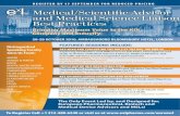 ExL Pharma's European Medical Science Liaison Conference Brochure, October, London