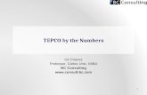TEPCO by the Numbers