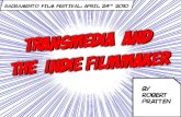 Transmedia and the Independent Filmmaker