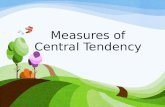 Thiyagu   measures of central tendency final