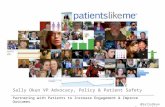 Partnering with Patients to Increase Engagement and Improve Outcomes