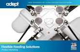 Flexible Feeding Solutions - Adept Technology