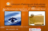Unicorn Petroleum Industries Private Limited Maharashtra India