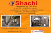 Shachi Engineering Pvt. Limited Maharashtra India