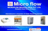 Micro Flow Devices India Private Limited Tamil Nadu India