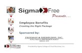 Employee Benefits - Creating the Right Package
