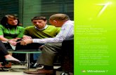 Delivers Business Value For You And Your Customers - A whitepaper by Windows 7 Professional