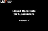 Linked Open Data for E-Commerce
