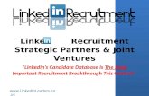 LinkedIn Leaders Joint Venture