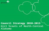 Council Strategy 2010-2013