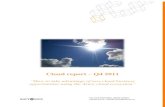Cloud report q4 2011