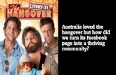 The Hangover - Case Study
