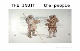 The inuit   the people