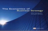 Economics of business strategy   (2003)