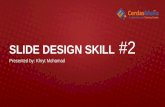 Slide Design Skill #2 - CerdasMulia TFT