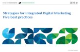 Top 5 Strategies for Bringing Multichannel Marketing to Your Digital Channels