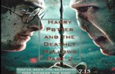 Harry Potter and the Deathly Hallows Part 2 Marketing Plan