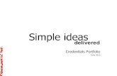 Communifix!  - A Creative Hotshop and Ideas Lab - Creative Credentials
