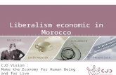 Economic reforms and their impacts on economic freedom in morocco