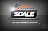 Scale computing - Unique Networks