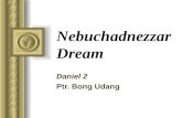 Nebuchadnezzar dream