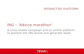 ING Bank - Advice Marathon
