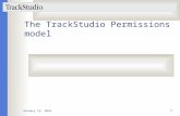 TrackStudio Permissions
