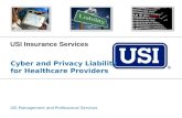 Cyber & Privacy Liability for Health Care Industry