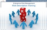 Risk description training 22_dec12