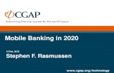 Mobile Banking In 2020 Cgap