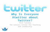 Twitter Workshop Presentation
