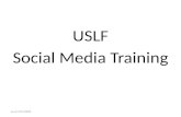 Draft Uslf Social Media Class Briefing 25 Sep09