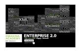 Emakina Academy - Enterprise2.0 -  20070614