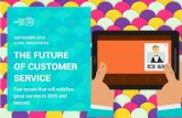 Trendwatching - The Future of Customer Service