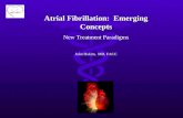 atrial fibrillation talk 2009