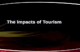 Week2 impacts of tourism