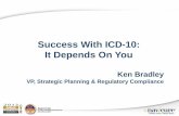Success With ICD-10: It Depends On You