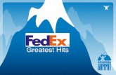 Fed Ex Greatest Hits