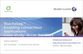 Wima NFC Touchatag Contactless Payment Accor Case Study