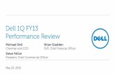 Dell Q1 FY13 Results