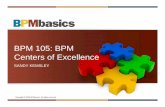 BPM Center of Excellence
