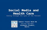 Ontario Hospital Association Social media: a tool for patients and providers